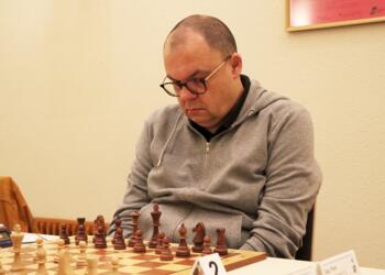 Turniersieger Piotr Cap (Lodz)