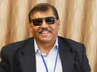 IBCA-Präsident Jadhav Charudatta (Indien)