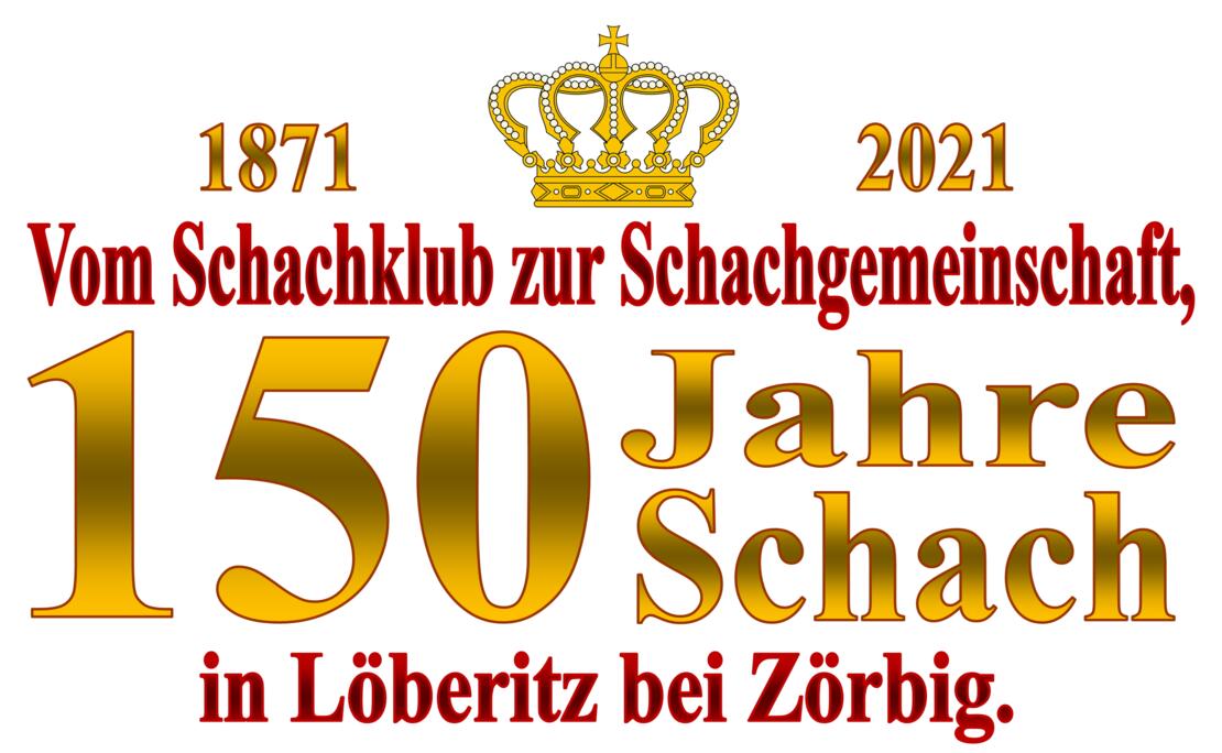 Logo zum 150-jährigen Jubiläum