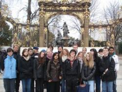 Besuch des Place Stanislas in Nancy