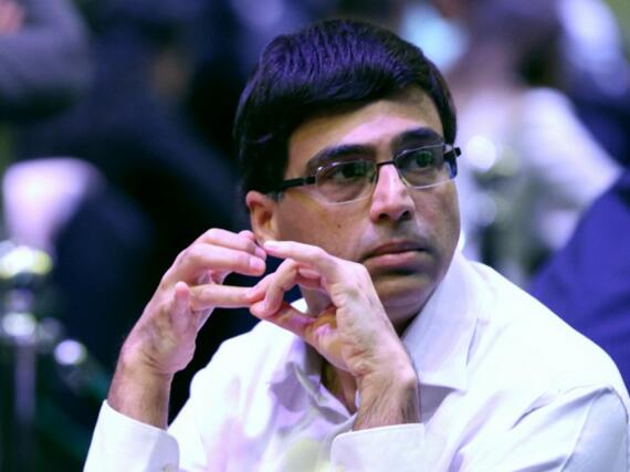 Weltmeister Viswanathan Anand