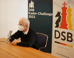 Schiedsrichter-Obmann Jürgen Kohlstädt ist zu Gast bei SchachdeutschlandTV