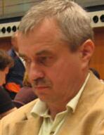 Lothar Vogt 2006 bei den Chess-Classic Mainz