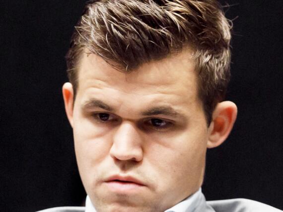 Magnus Carlsen