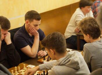 5. Runde: M. Kopylov - Martin, Engel - Sawlin