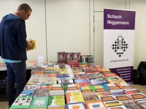 Der Stand von Schach-Niggemann