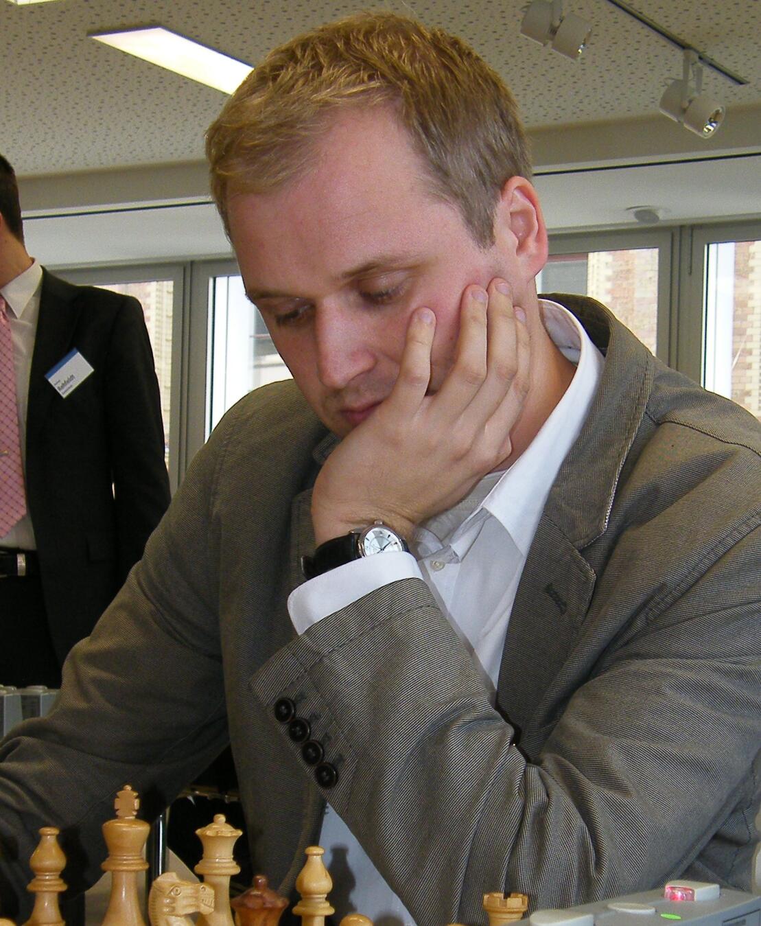 Niklas Rickmann