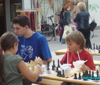 Tag des Schachs 2006