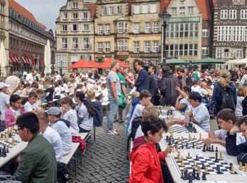 Schach macht schlau Bremen mit Bode