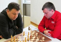 Daniel Fridman, Igor Khenkin