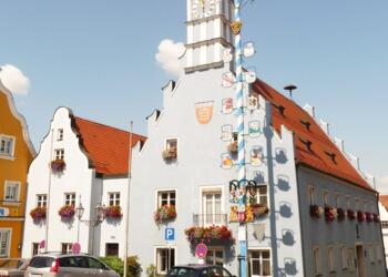 Rathaus Geiselhöring