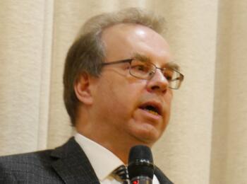 Dirk Martens, Präsident des Schachverbandes Schleswig-Holstein
