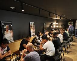 Turnier des World Chess Club Berlin