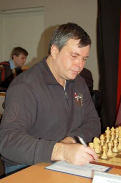 Igor Khenkin bei der Offenen Bayerischen Meisterschaft 2010