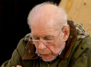 Ältester Teilnehmer: Hans-Ludwig Ellmaier (89)