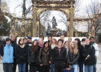 Besuch des Place Stanislas in Nancy