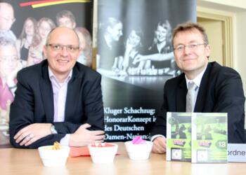 Michael S. Langer und Rainer Woisin