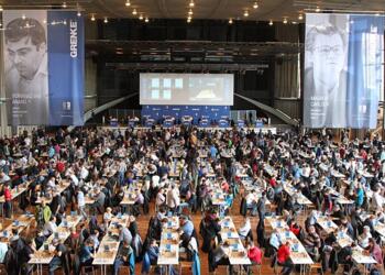 GRENKE Chess Open und Classic 2018