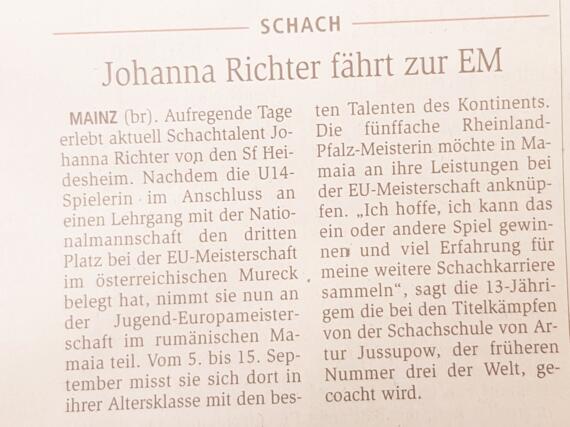 Allgemeine Zeitung Mainz