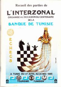 Turnierbuch des IZT in französischer Sprache