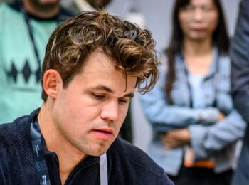 Magnus Carlsen