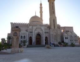 Moschee Al Mustafa