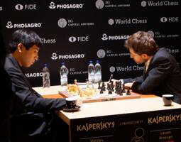 Wesley So und Lewon Aronjan