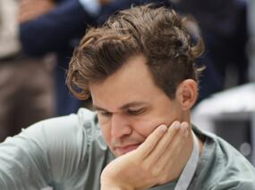 Magnus Carlsen