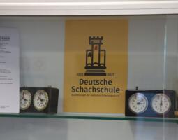 Deutsche Schachschule "Schule an der Jungfernheide"
