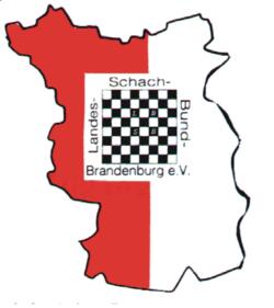 Logo Landesschachbund Brandenburg