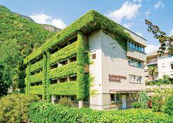 Blindenzentrum St. Raphael in Bozen