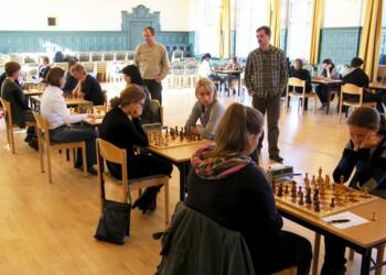 2. Frauenbundesliga beim SV Empor Berlin - hier am 29. Oktober 2011 Torgelow gegen Weissblau Allianz Leipzig