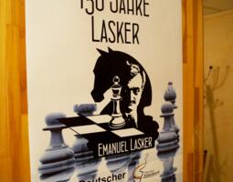 Lasker-Plakat