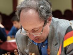 Boris Gelfand in Runde 8