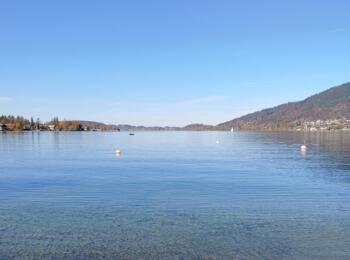 Impressionen vom Tegernsee