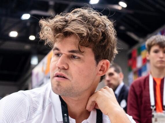 Magnus Carlsen