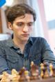 Alexander Donchenko 2019 beim Sunway-Schachfestival in Sitges (Spanien)