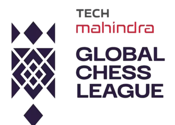 Logo der Global Chess League