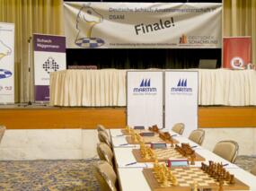 Finale der DSAM im Maritim Bad Wildungen