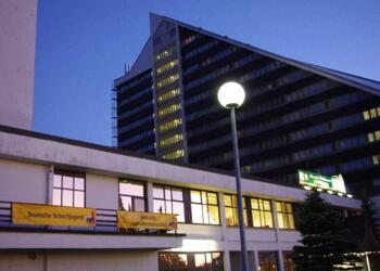 Panorama-Hotel in Oberhof