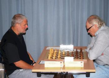 Brett 1: Baum ½:½ Donchenko