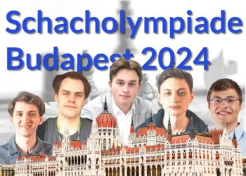 Für die Schacholympiade 2024 wurden nominiert: Alexander Donchenko, Matthias Blübaum, Vincent Keymer, Dmitrij Kollars und Frederik Svane