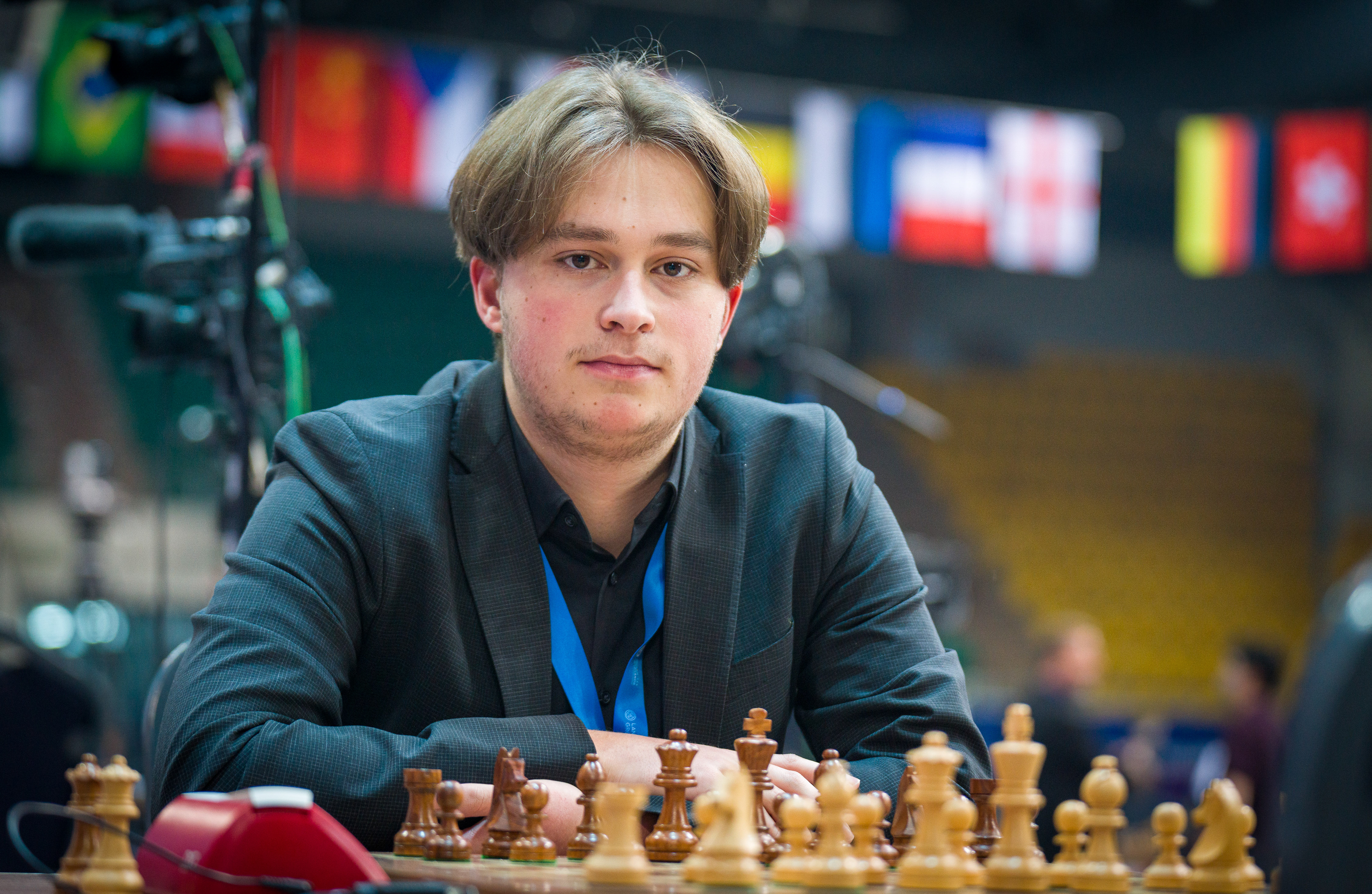 Vincent Keymer ist Vize-Weltmeister im Schnellschach