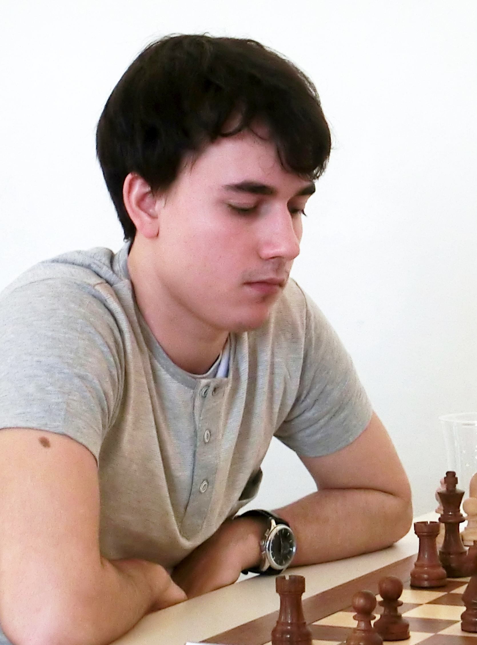 Chess — Frank Tschöpe