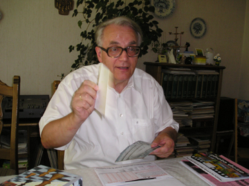 Egbert Meissenburg, 2005