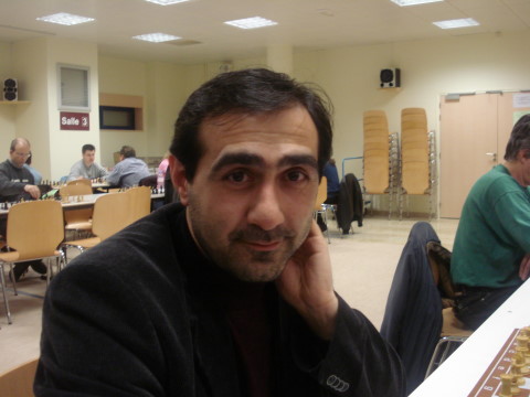 Suren Petrosian